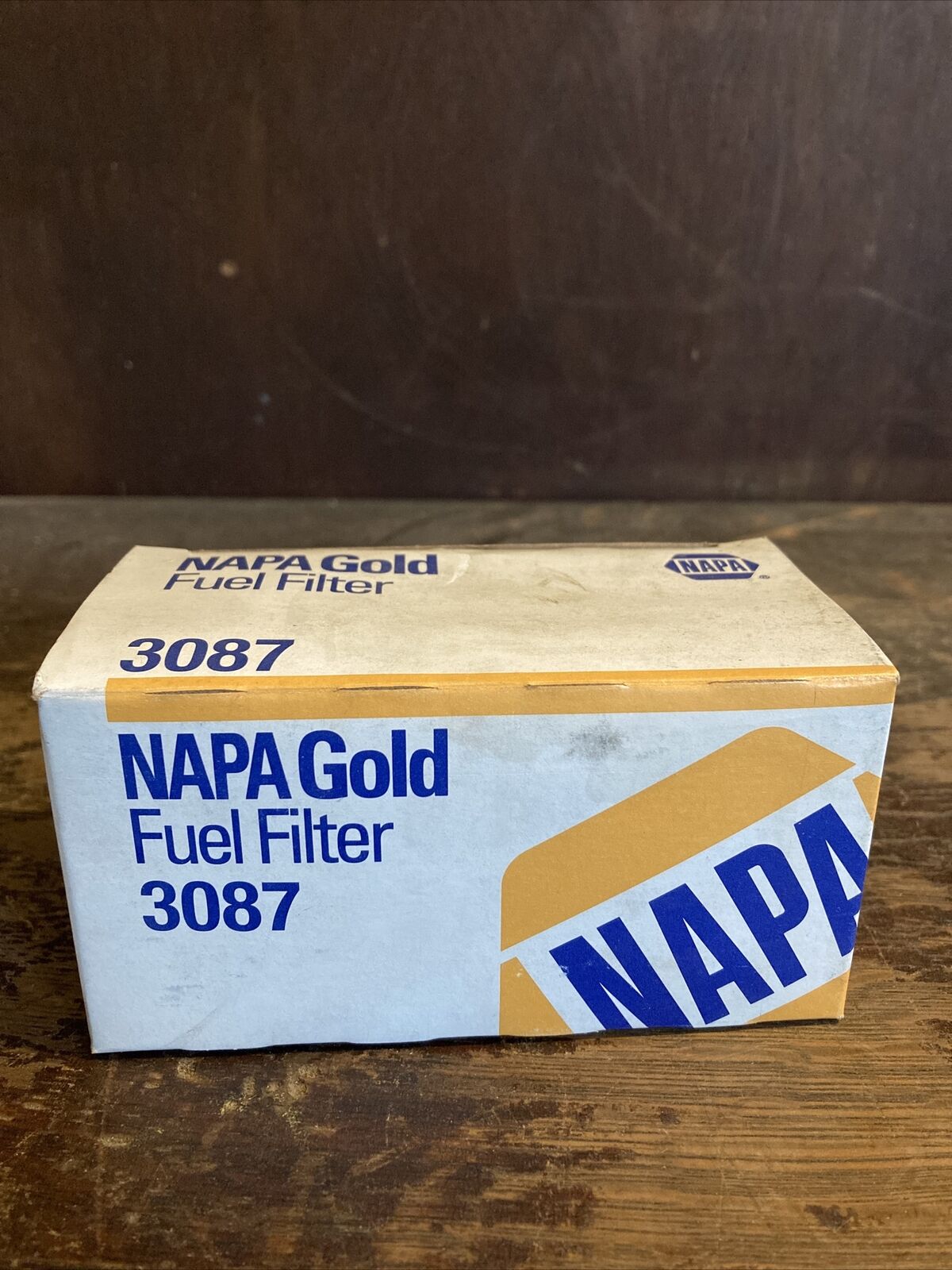 NAPA GOLD 3087 FUEL FILTER
