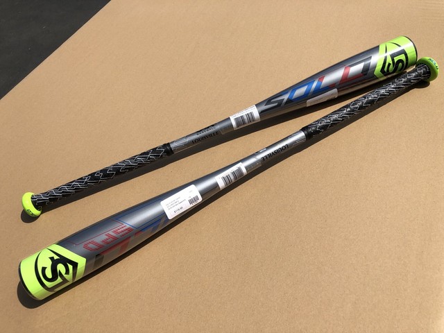 louisville slugger solo 2019