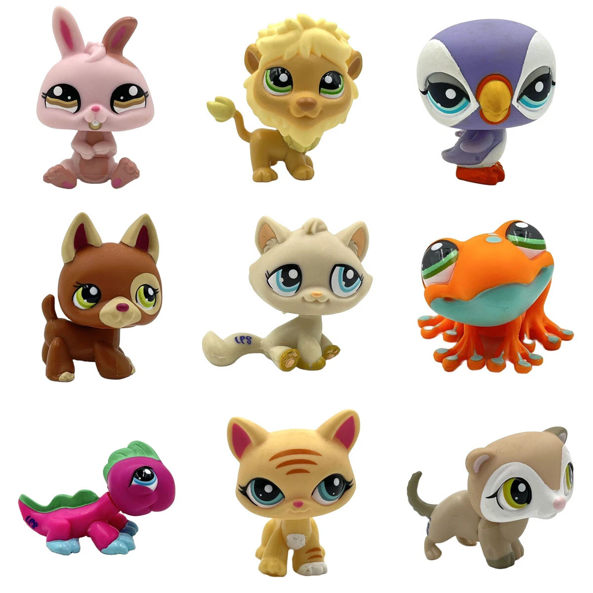 Littlest Pet Shop, Toys, Old Littlest Pet Shop