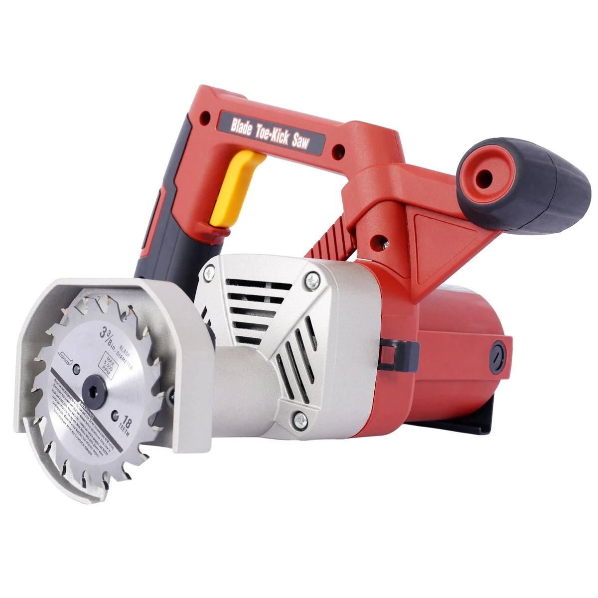 Toe on sale kick saw
