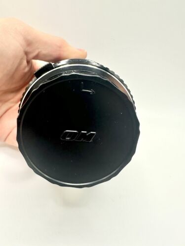 Soligor 28-80mm F/3.5-4.5 Olympus Mount MACRO Zoom Lens Original Packaging - Picture 9 of 9