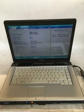 Toshiba Satellite A200 - TR6 FOR PARTS Intel Core 2 Duo  1.73 GHz - JZ