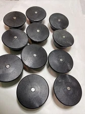 11 - 3" Mechanical Expansion Plug  Flush with Spanner  style Screws LOT