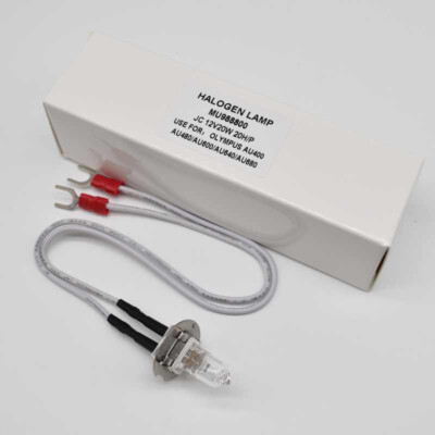 For AU400 480 600 640 680 MU988800 12V 20W AU Series analyzers Photometry Lamp