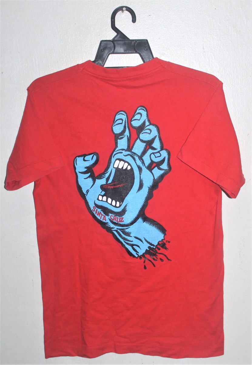 Vintage 80's santa cruz SCREAMING HAND スクリーミングハンド Vintage 80's santa cruz SCREAMING HAND スクリーミングハンド