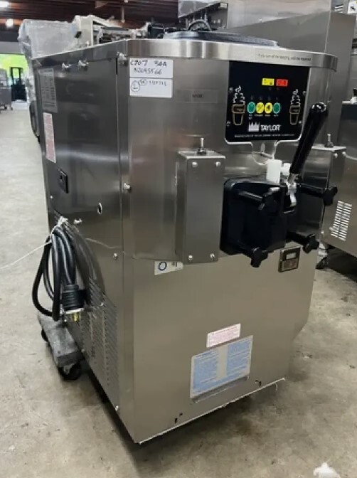 TAYLOR C707 SOFT SERVE FREEZER eBay