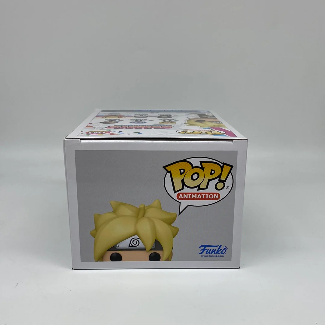 Funko POP! Boruto with Chakra Blade Boruton: Naruto Next Generations #