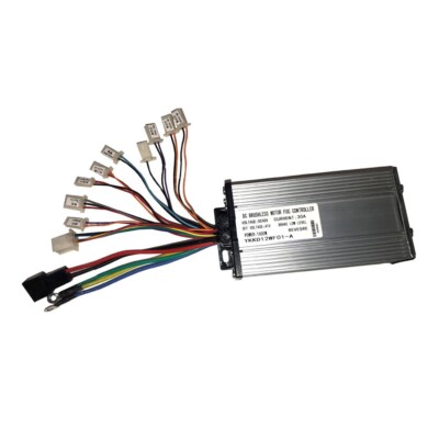 Controller For MotoTec Vulcan Electric Scooter 48V 1600W Replacement Control Box