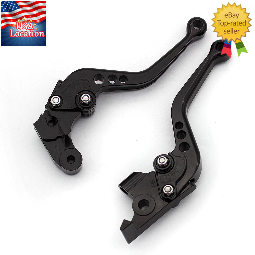 Top Quality CNC Foldable Folding Fingers Wave Brake Clutch Levers For