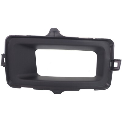 NEW Passenger Side Fog Light Bezel For 2014-2015 Chevrolet Silverado ...