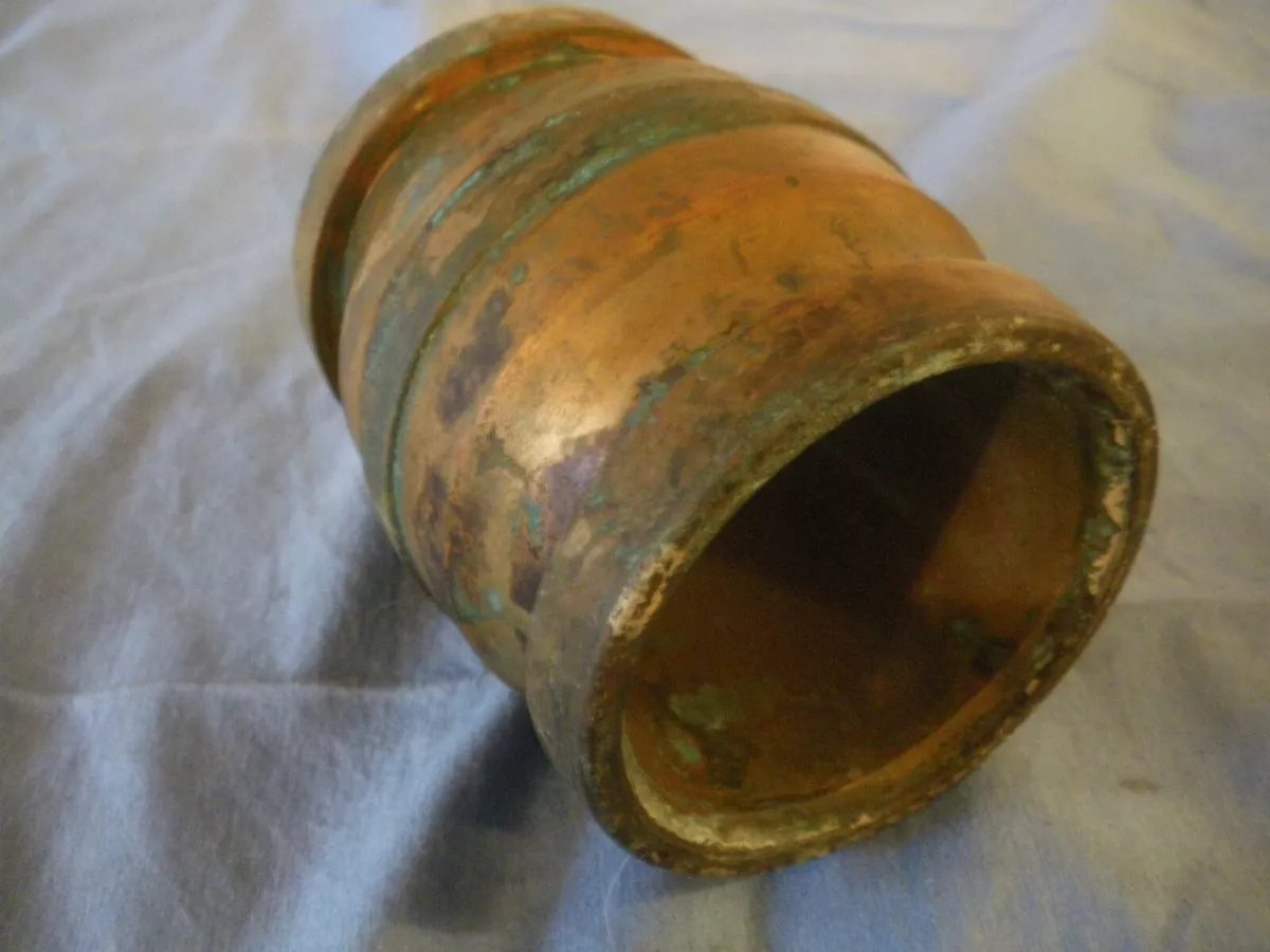 Instantaneous Fire Hose coupler 2 1 2