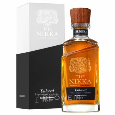 The Nikka Tailored Premium Blended Whisky 0,7 l Japan