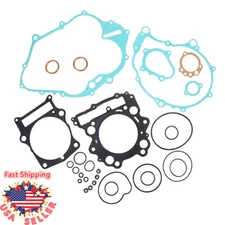 Complete Gasket Kit Set Top and Bottom End For Yamaha Raptor 660 660R 2001-2005