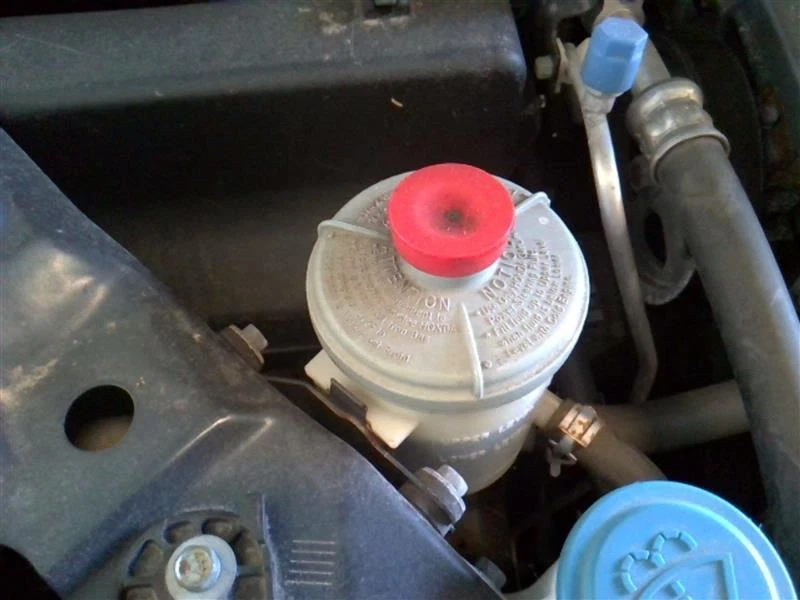 Power Steering Pump Replacement DIY Page Honda Odyssey, 59 OFF