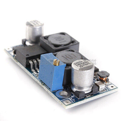 LM2577 DC-DC Auto Boost Buck step Up step down Converter Module Solar Voltage