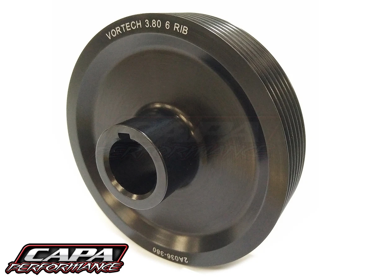 ESS Tuning S54 Supercharger Pulley BMW E46 M3 European, 55 OFF