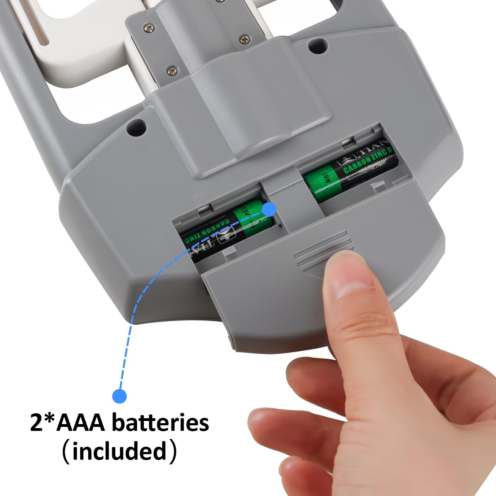 Grip Strength Tester, Hand Grip Dynamometer, Electronic Hand Grip S... Fast Ship