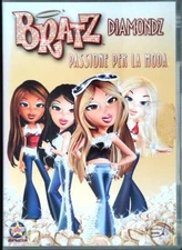 BRATZ DIAMONDZ. PASSIONE PER LA MODA - DVD