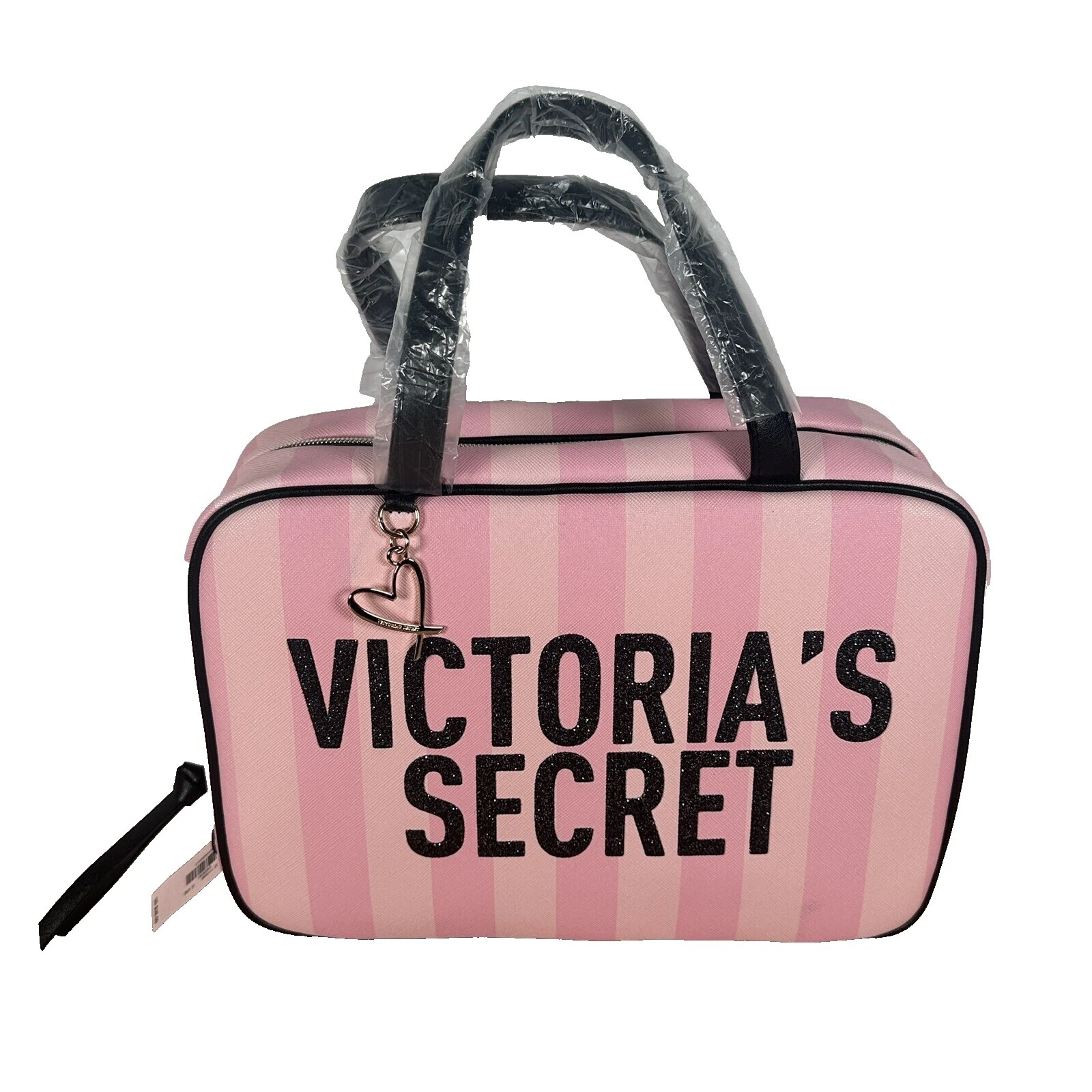 Por Victoria's Secret Cuero Bolsos y estuches de maquillaje