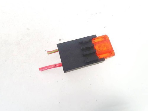 BMW 5-Series 1999 Fuses 611383671449, 61.13-8367144.9  40 #1768616-27