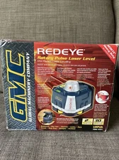 NEW GMC GENERAL MACHINERY COMPANY REDEYE ROTARY PULSE LASER LEVEL