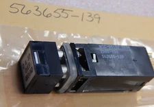 PN# 563655-139, 2986-139, 3149719-139 -SAFRAN - SWITCH, PUSH BUTTON
