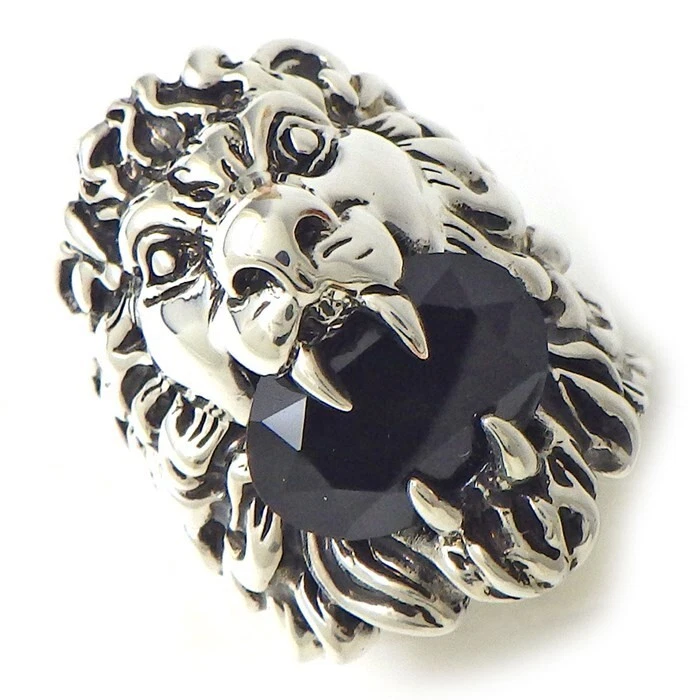 Gucci ring hotsell with swarovski crystals