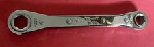 EXCELLENT PROTO 3/8” x 7/16” Ratcheting Box Wrench, 6 Point , 1192 MADE IN USA!