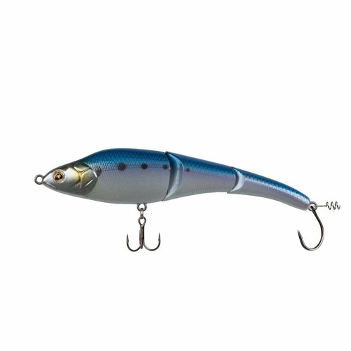Esca Artificiale MattShad 2.5" American Shad, Swimbait Opaco Per Pesca A Spinning - Nuova - Foto 5