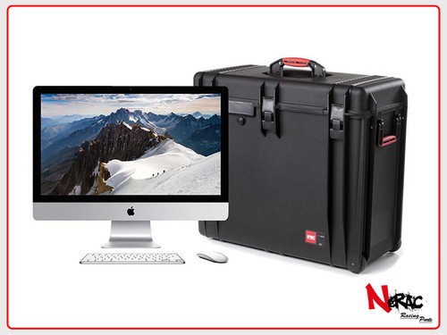 HPRC 4800w suitcase travel protection computer apple imac mac 27\