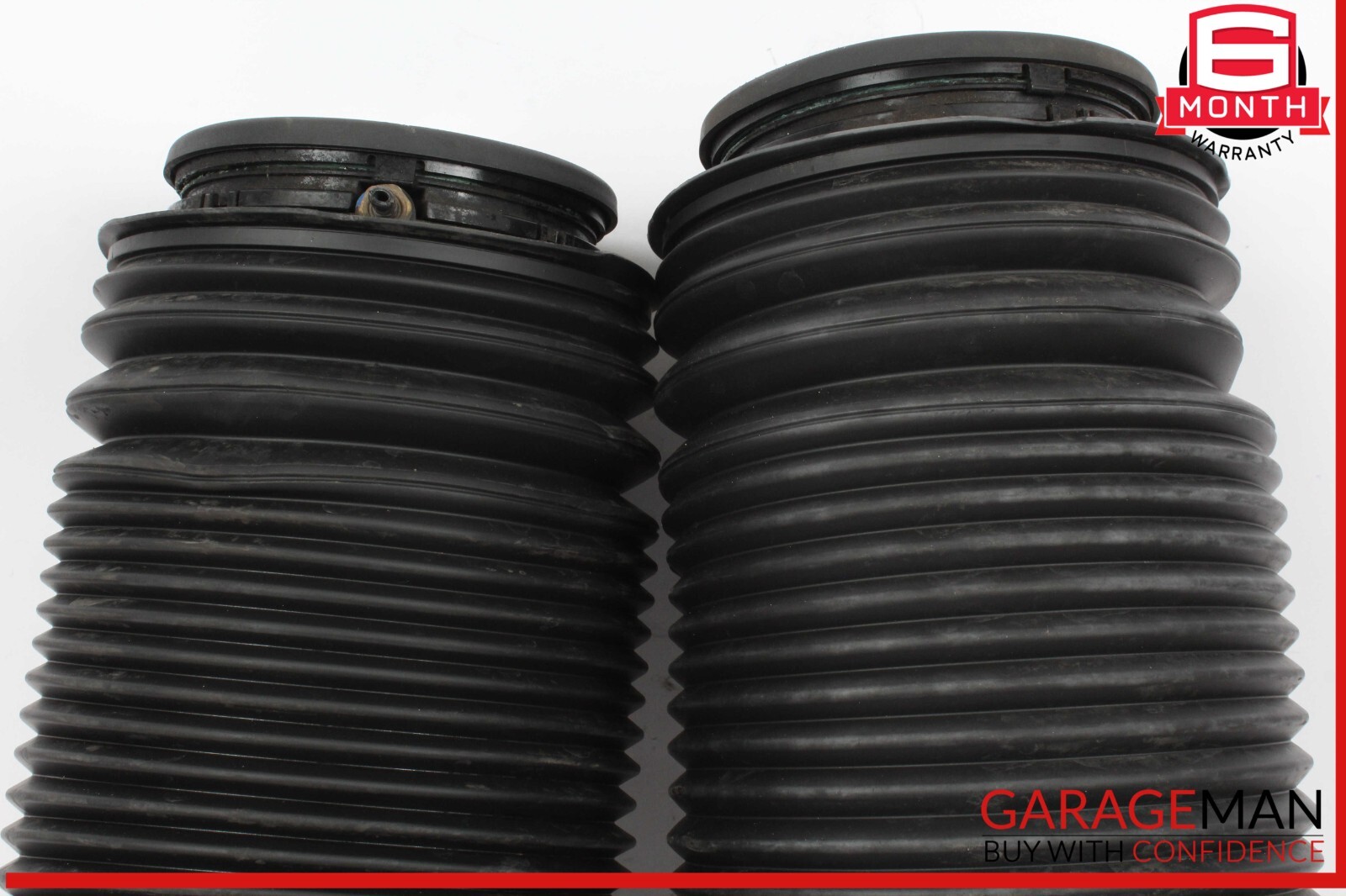 17-20 Maserati Levante M161 Rear Left and Right Side Air Suspension Bag Shock
