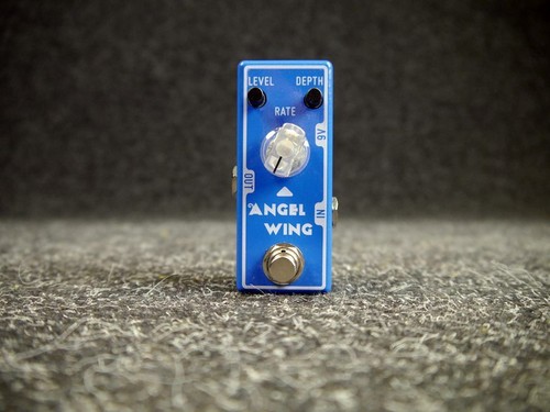 angel wing guitar pedal