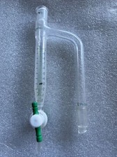 ChemGlass 14/20 10mL Glass Distilling Receiver