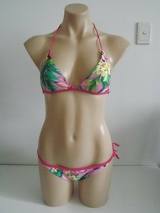 aztec rose bikinis