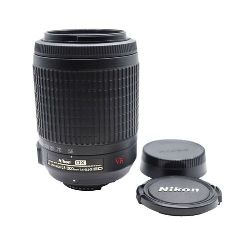 Sony α55 SLT-A55V DSLR Camera W Lens 18-55 55-200mm Japanese only