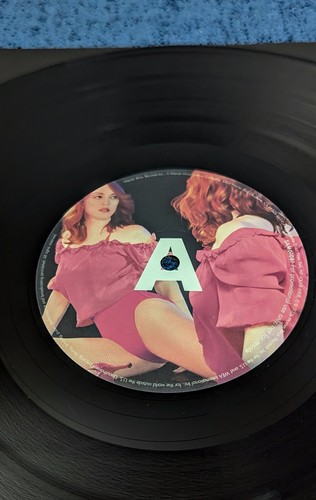 MADONNA HUNG UP PROMO 12'' VINYL LP RECORD UK WB 2005 Confessions - Picture 7 of 10
