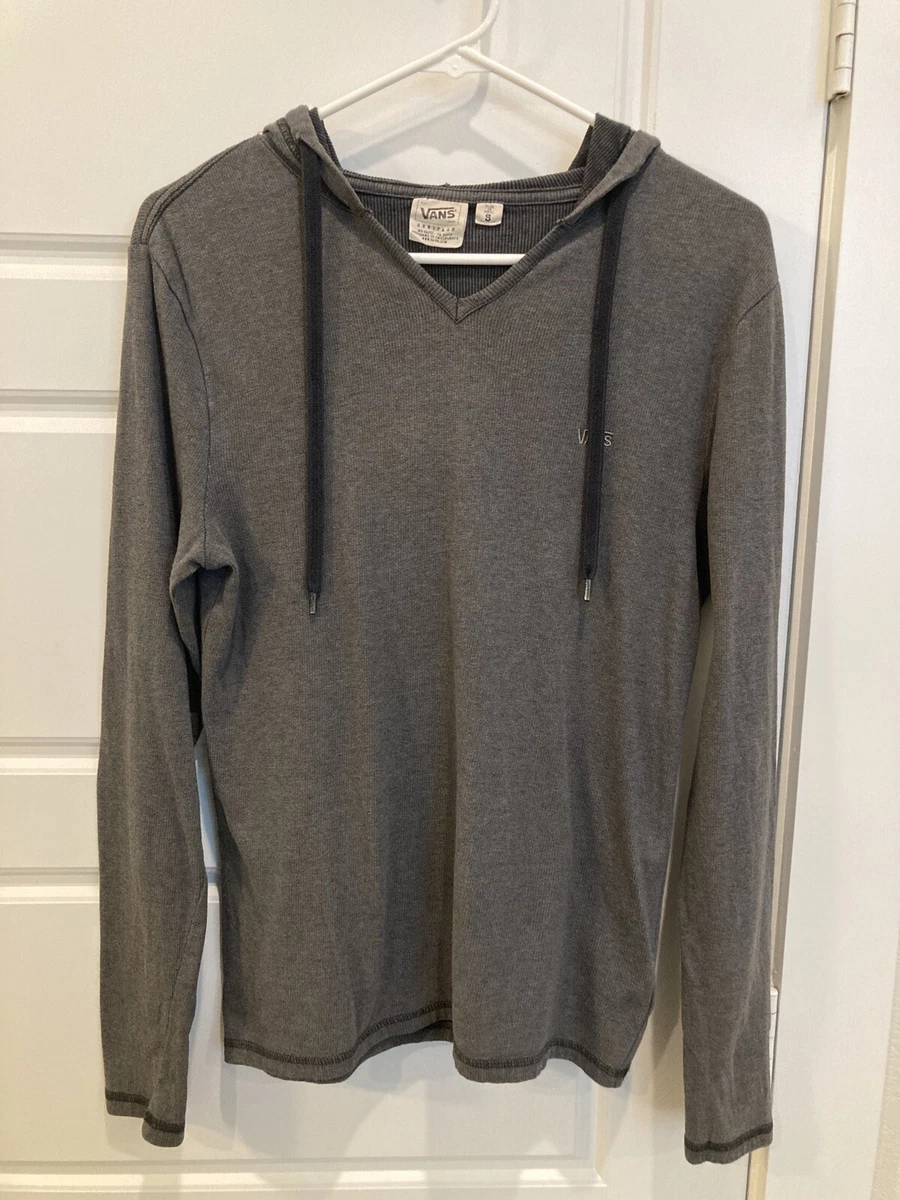 Vans hotsell heritage hoodie