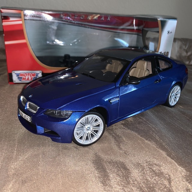Bmw e92 1 18