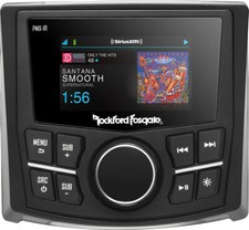 Rockford Fosgate PMX-1R Marine Wired remote for PMX Receivers