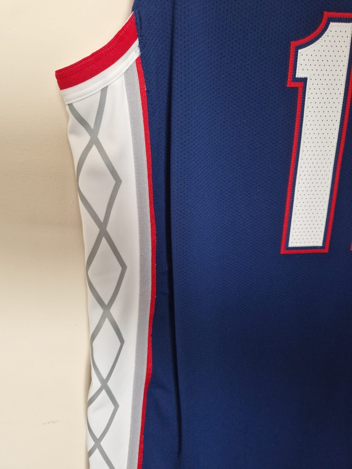 Brooklyn Nets Kyrie Irving Nike 21/22 City Edition NBA Jersey Authentic