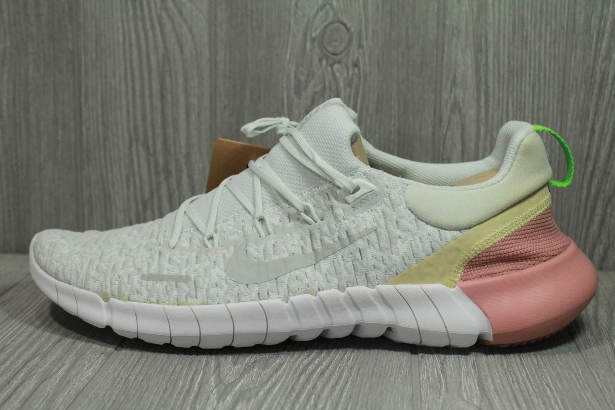 Nike Free Run RN 5.0 Next Nature Off White Grey Fog Shoe CZ1884-100 11 - 14 | eBay