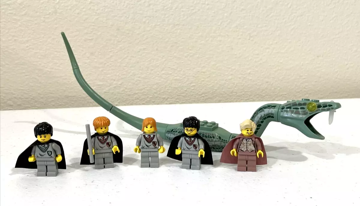 LEGO® Minifigures Harry Potter - LEGO® The Basilisk Harry Potter