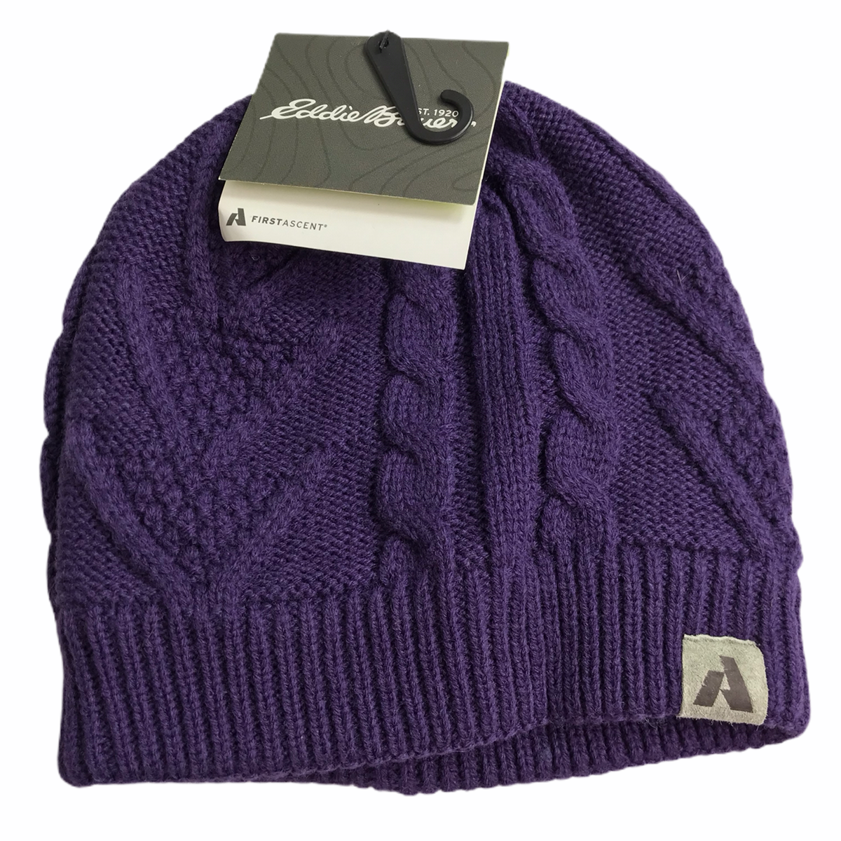 first ascent beanie