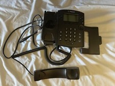 Polycom VVX 301 Corded Business Media Phone System - 6 Line PoE - 2200-48300-025