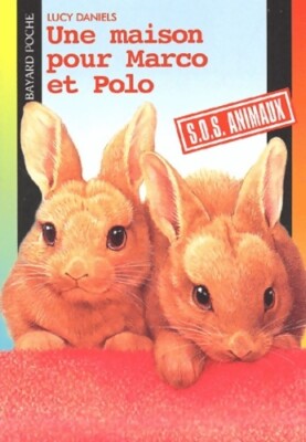 Ein Haus für Marco und Polo - Lucy Daniels - V669093