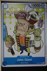 John Giant OP05-044 Common Awakening of the New Era One Piece TCG