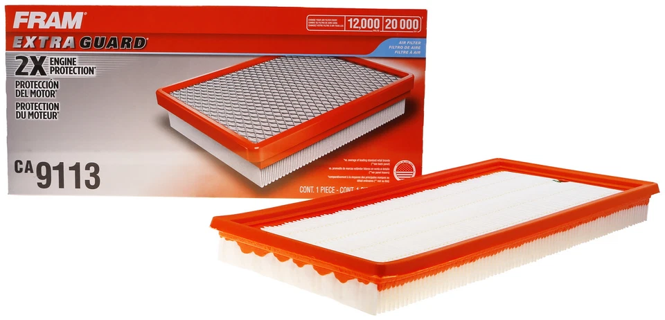 Marco de filtro de aire CA9113 Foto 4 de 4