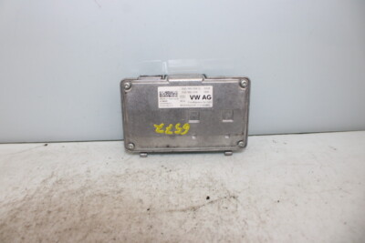 3Q0980654G elektronikmodul für SEAT LEON (5F1) FR