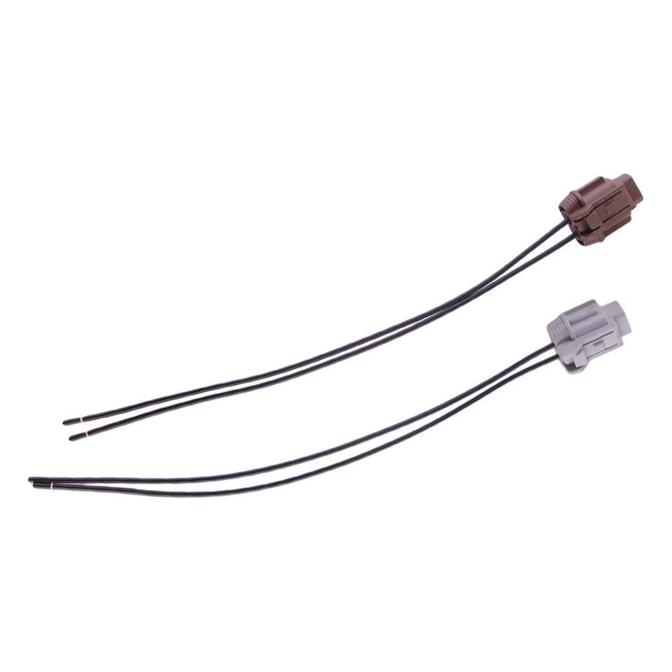 2Pcs Wheel Speed Sensor Connector Fit for Nissan Pathfinder Frontier Navara ww — 第 2/4 张图片