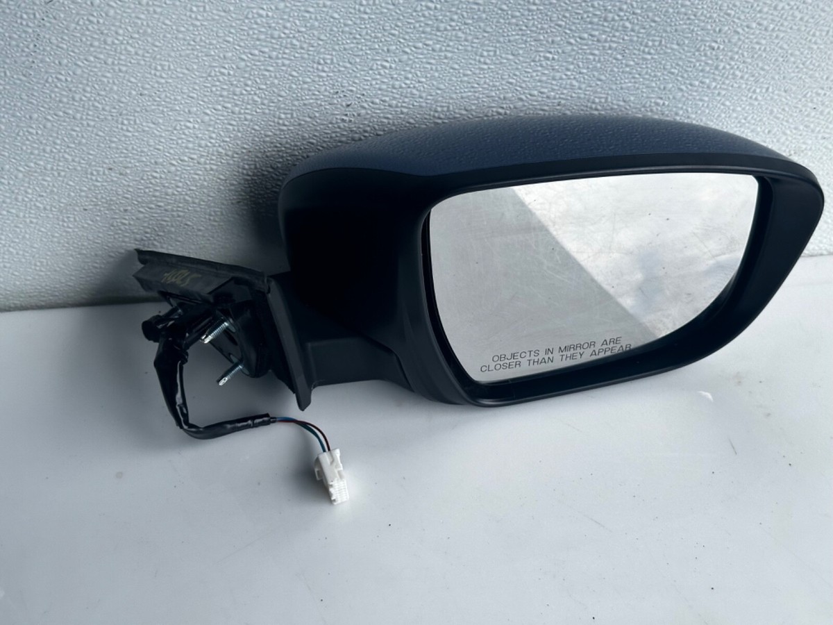 2014 - 2020 Nissan Rogue Passenger Right Side Rear View Mirror
